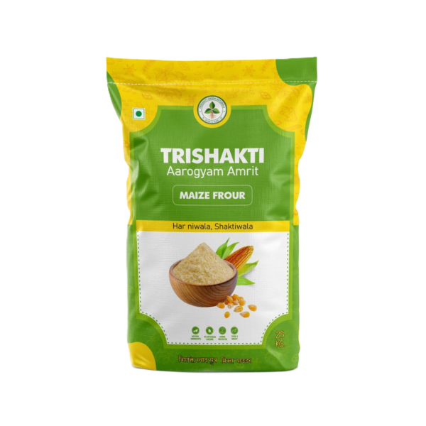 Maize Flour (Makka Atta) – Pure & Nutritious (25 kg)