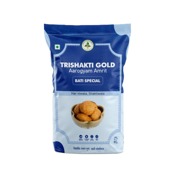 Baati Special Flour – Traditional & Authentic (25 kg)