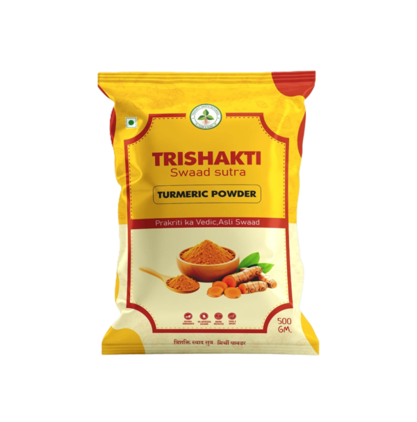 Natural Turmeric Powder – Pure & Hygienic