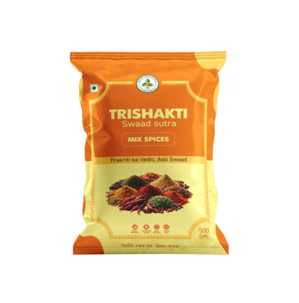 Natural Mix Spices – Authentic Taste & Aroma (500 g)