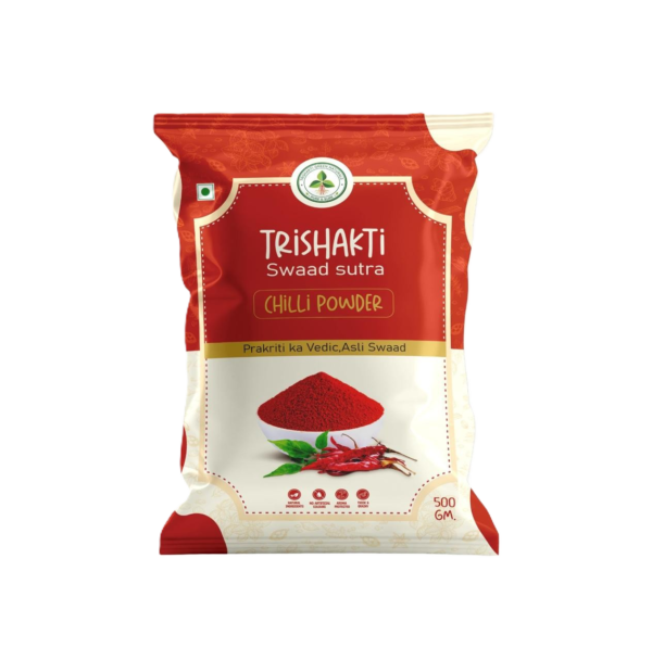 Red Chilli Powder – Natural & Spicy (500 gm)